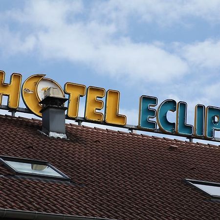 Brit Hotel L'Eclipse Nancy Heillecourt Luaran gambar