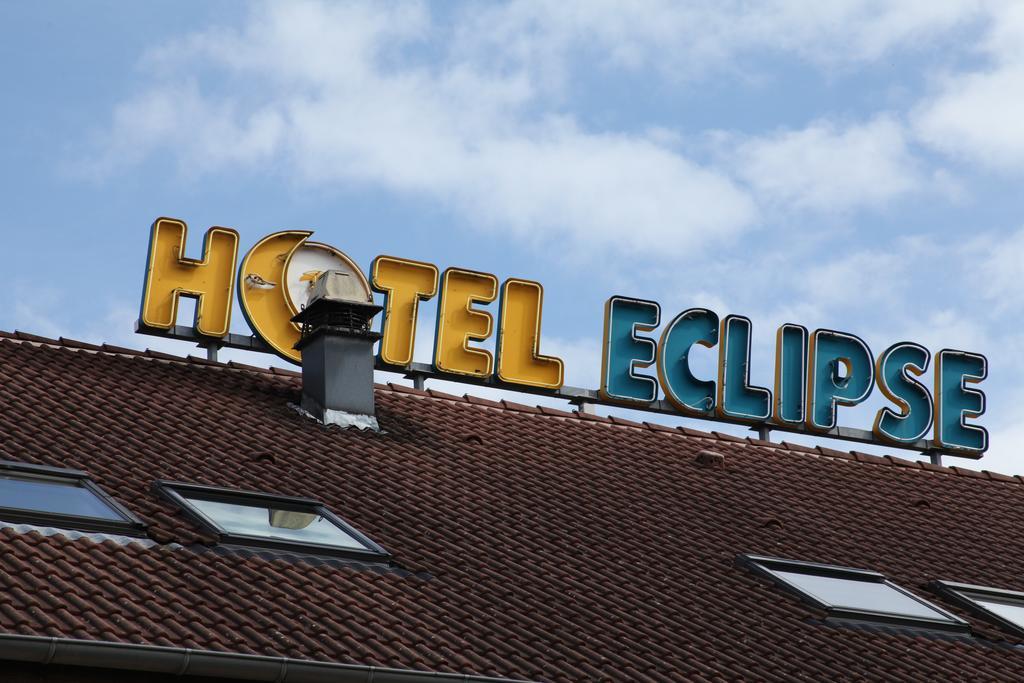 Brit Hotel L'Eclipse Nancy Heillecourt Luaran gambar