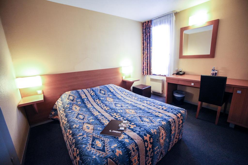 Brit Hotel L'Eclipse Nancy Heillecourt Bilik gambar