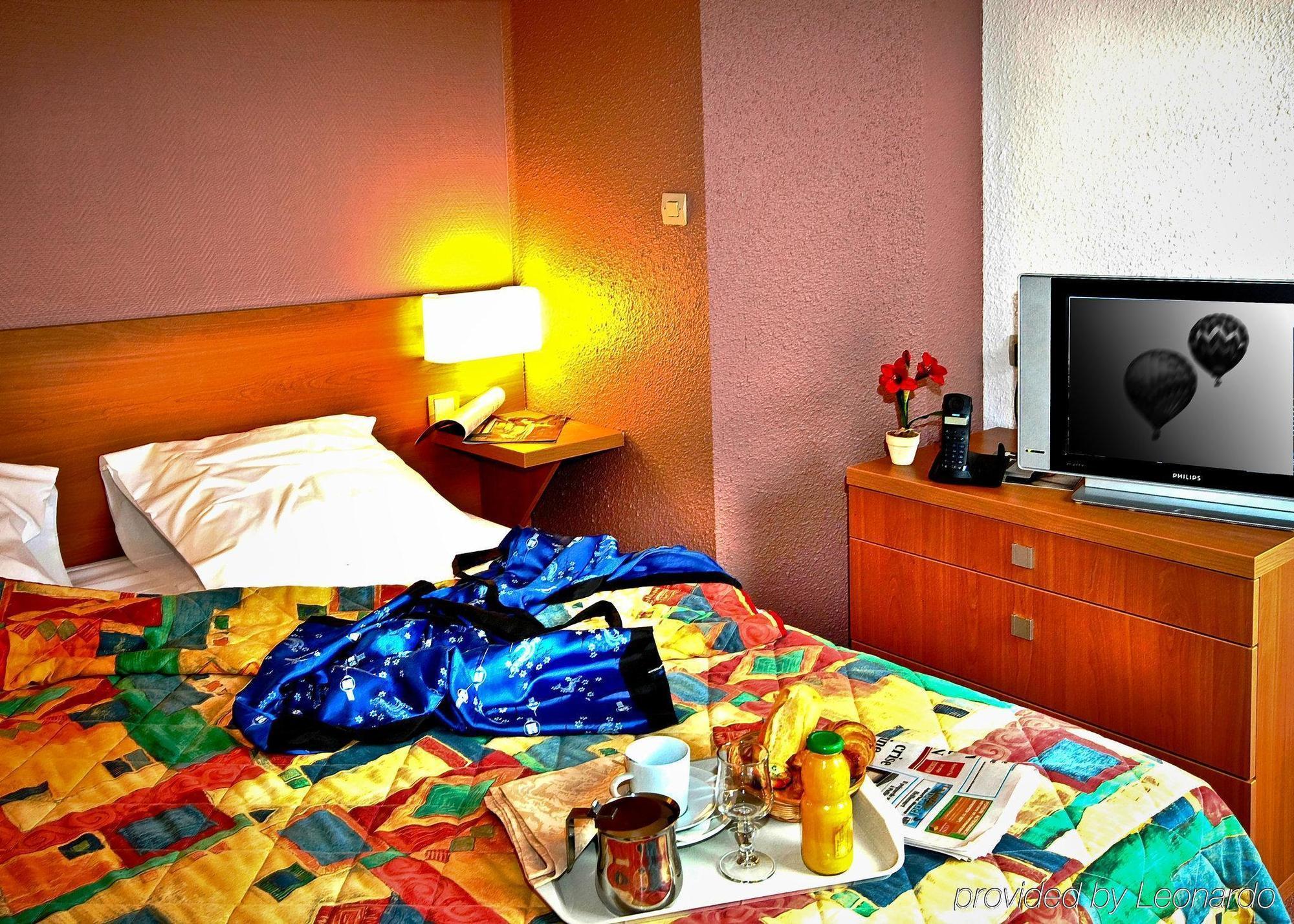 Brit Hotel L'Eclipse Nancy Heillecourt Luaran gambar